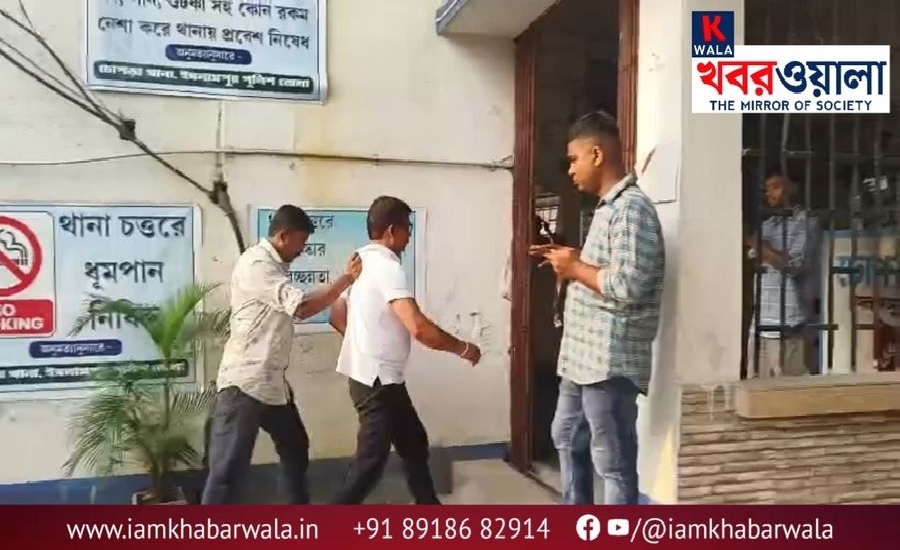 ভারত-নেপাল সীমান্তে গ্রেপ্তার তৃণমূল নেতা
